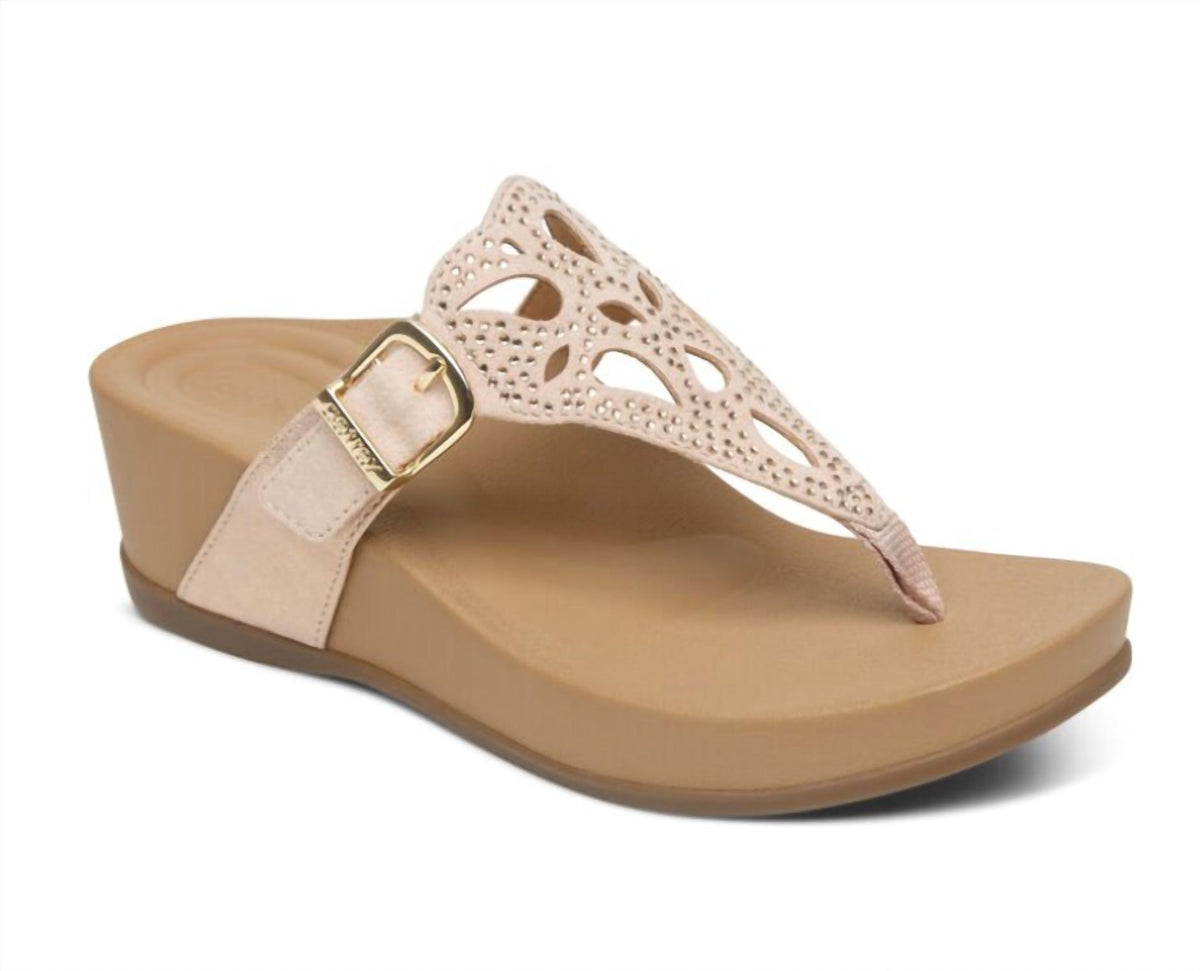 Aetrex - Women's Tasha Sandal