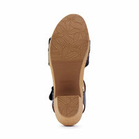 Aetrex - Women's Tory Open Toe Heel