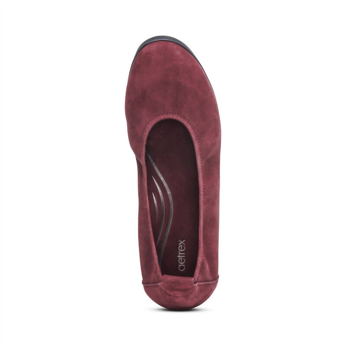 Aetrex - Women's Brianna Slip-on Ballet Flat