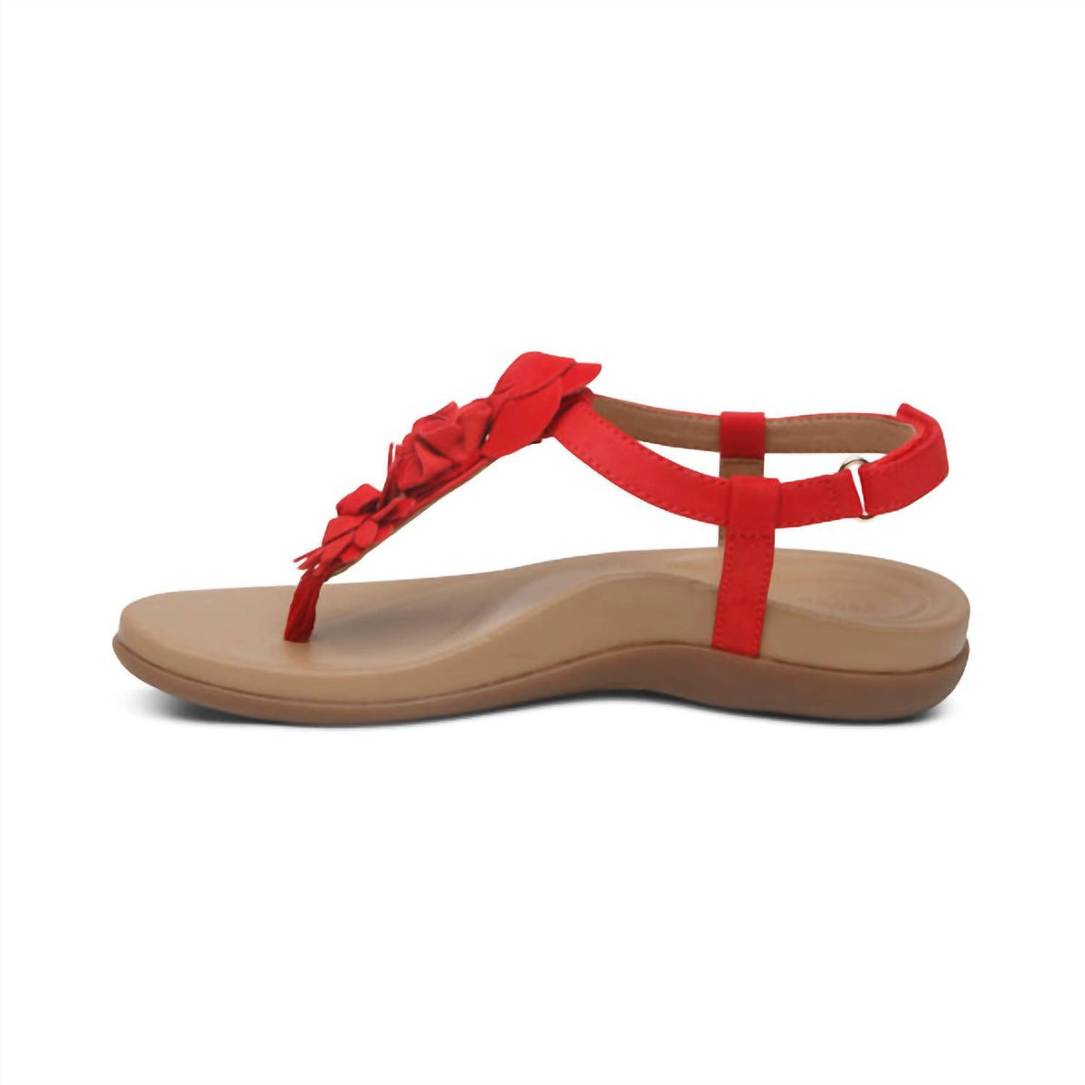 Aetrex - Women's Charli Thong Sandals