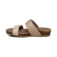 Aetrex - Women's Daisy Adjustable Slide