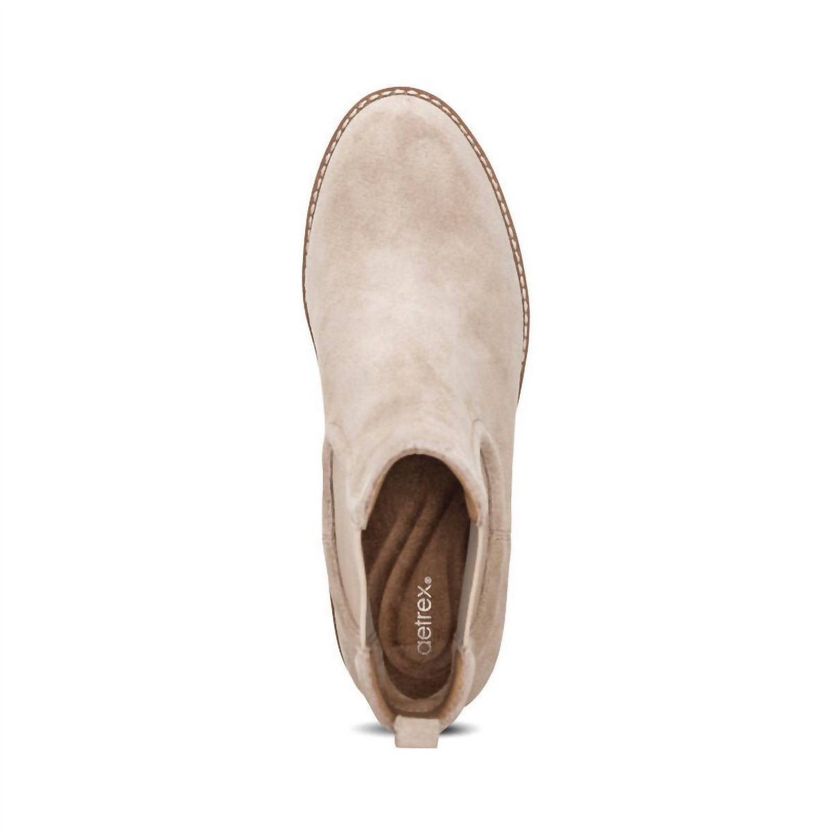 Aetrex - Women's Dawn Wedge Chelsea Boot
