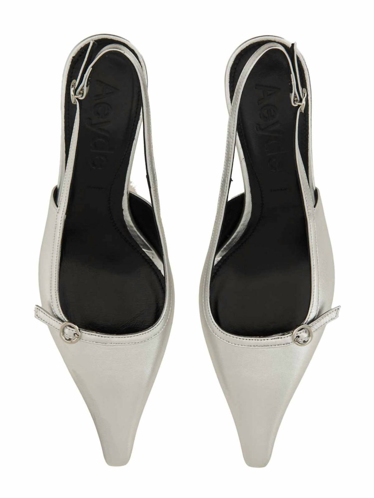 Aeyde - Women's Saba Slingback Pumps