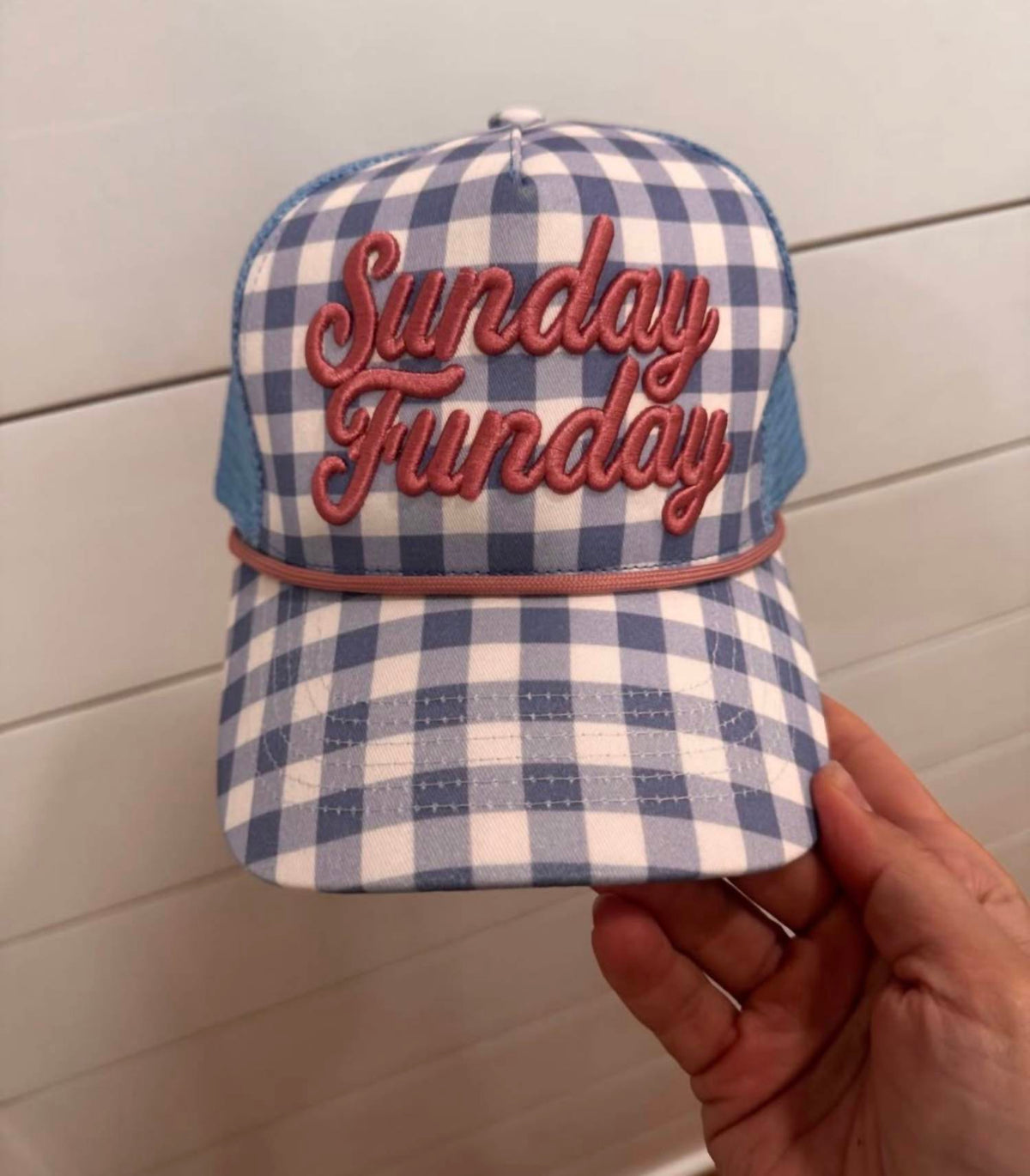 Af Designs - Sunday Funday Hat