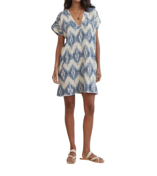 Boteh - Neith Ikat Tunic Dress