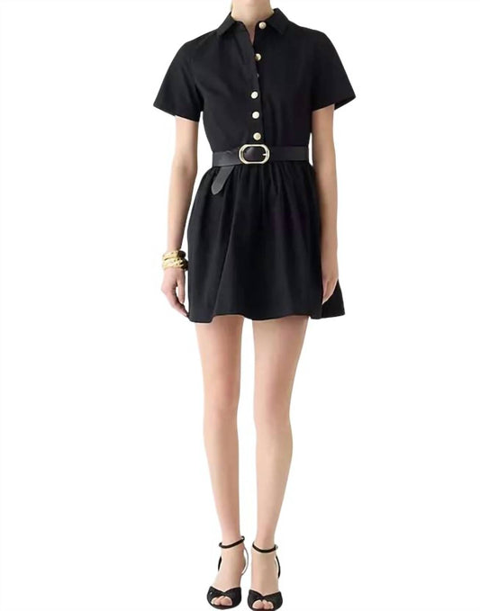 J.Crew - Margaret Chino Dress