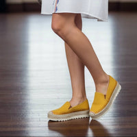 Love Rio - Women's Debra Espadrille Sneakers
