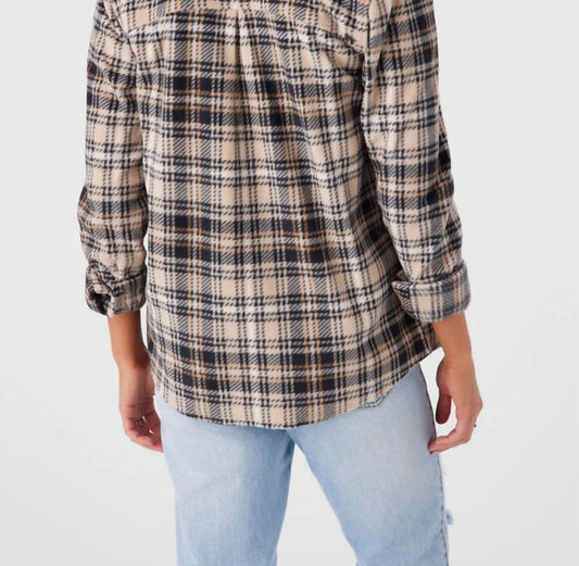 O'Neill - Zuma Superfleece Flannel Shirt