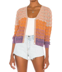 One Grey Day - DELANEY CARDIGAN