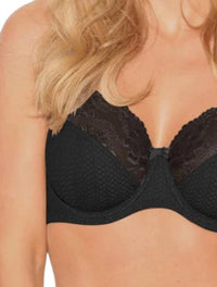 Fit Fully Yours - Serena Lace J-hook Bra