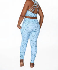 Lovlei - Warrior Printed Leggings