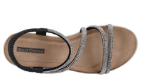 Gc Shoes - Women's Embellished Wedge Sandal
