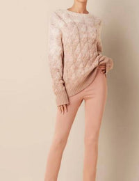 Sablyn - Women's Gala Cable Knit Sweater