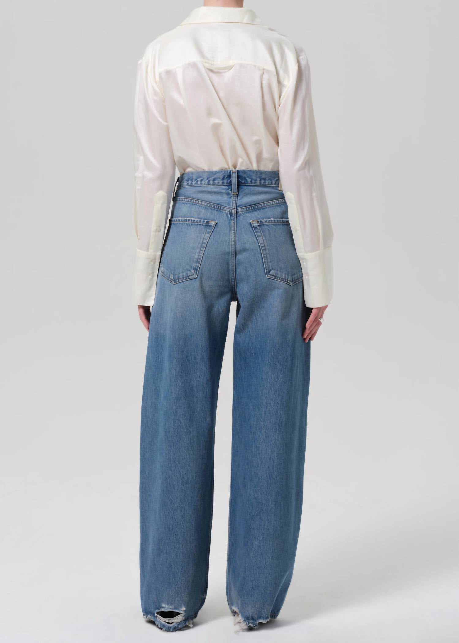 Citizens Of Humanity - Ayla Baggy Jeans