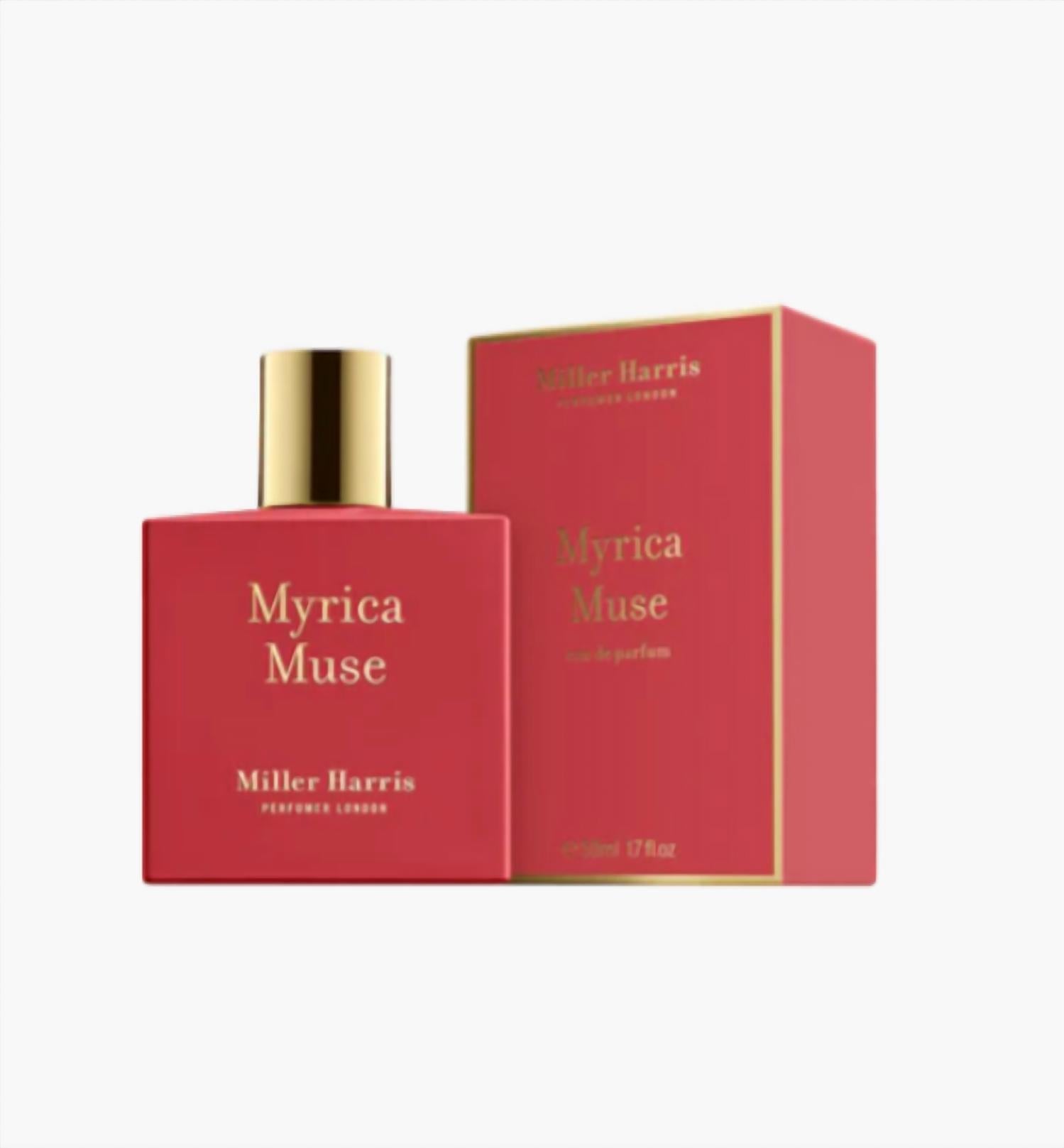 Miller Harris - Women's Myrica Muse 50ml A Fruity Floral And Musky Fragrance