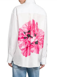 Stella Mccartney - Poppy Back Shirt