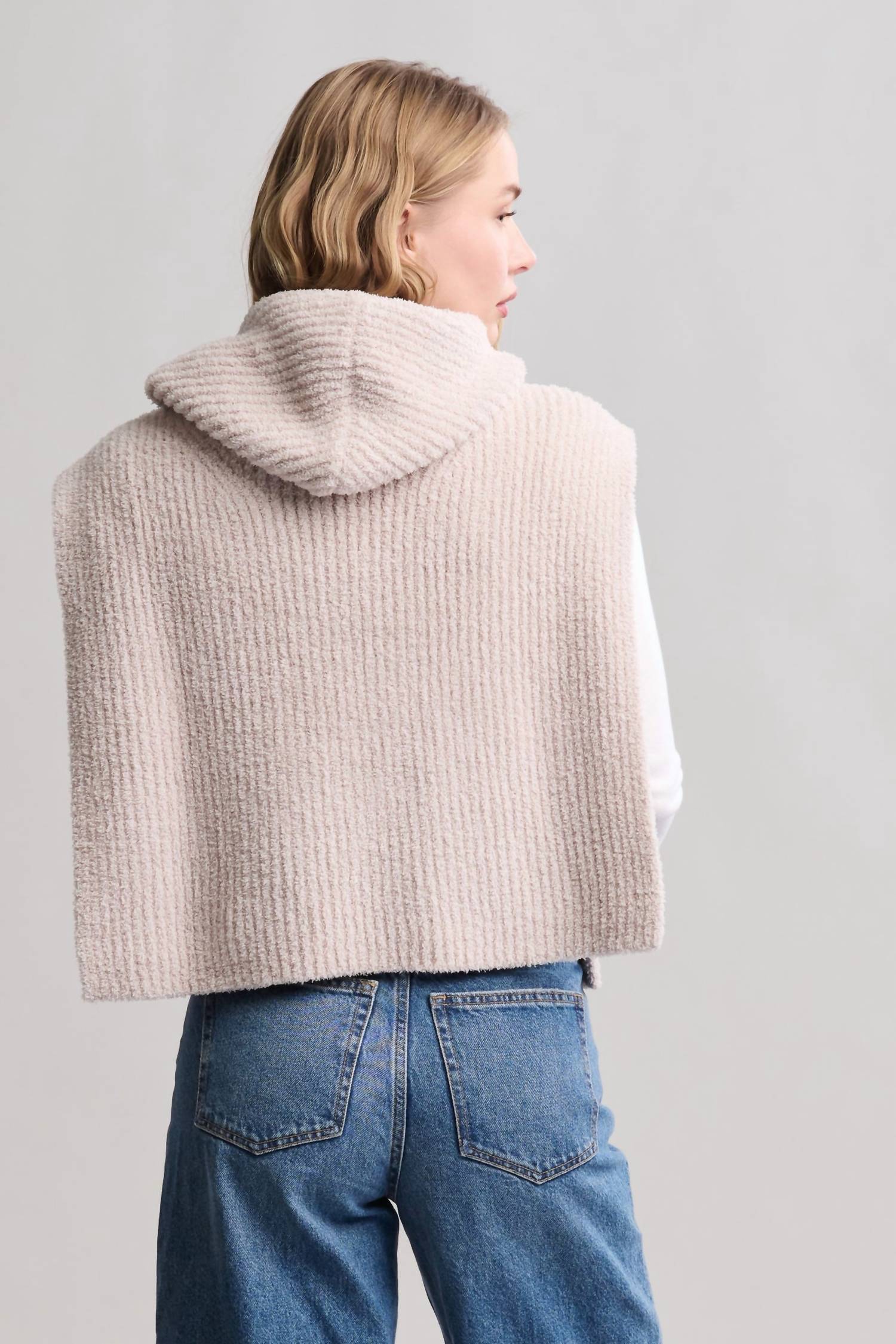 Barefoot Dreams - Women's Cozychic Ribbed Baclava