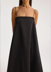 Rohe - Voluminous Satin Evening Dress