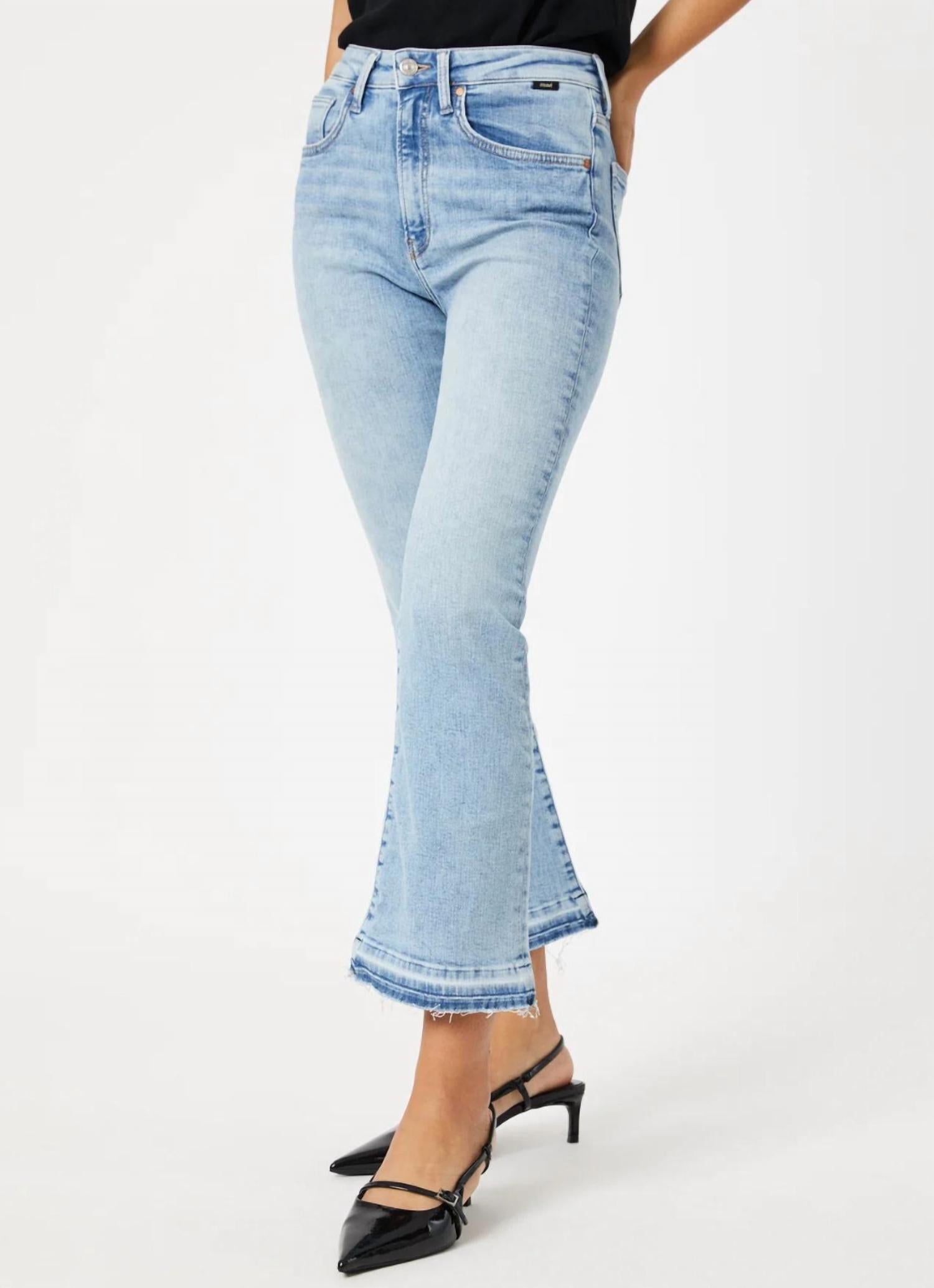 Mavi - Anika Flex Crop Jeans