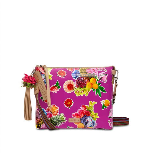 Consuela - Women's Downtown Crossbody Bag