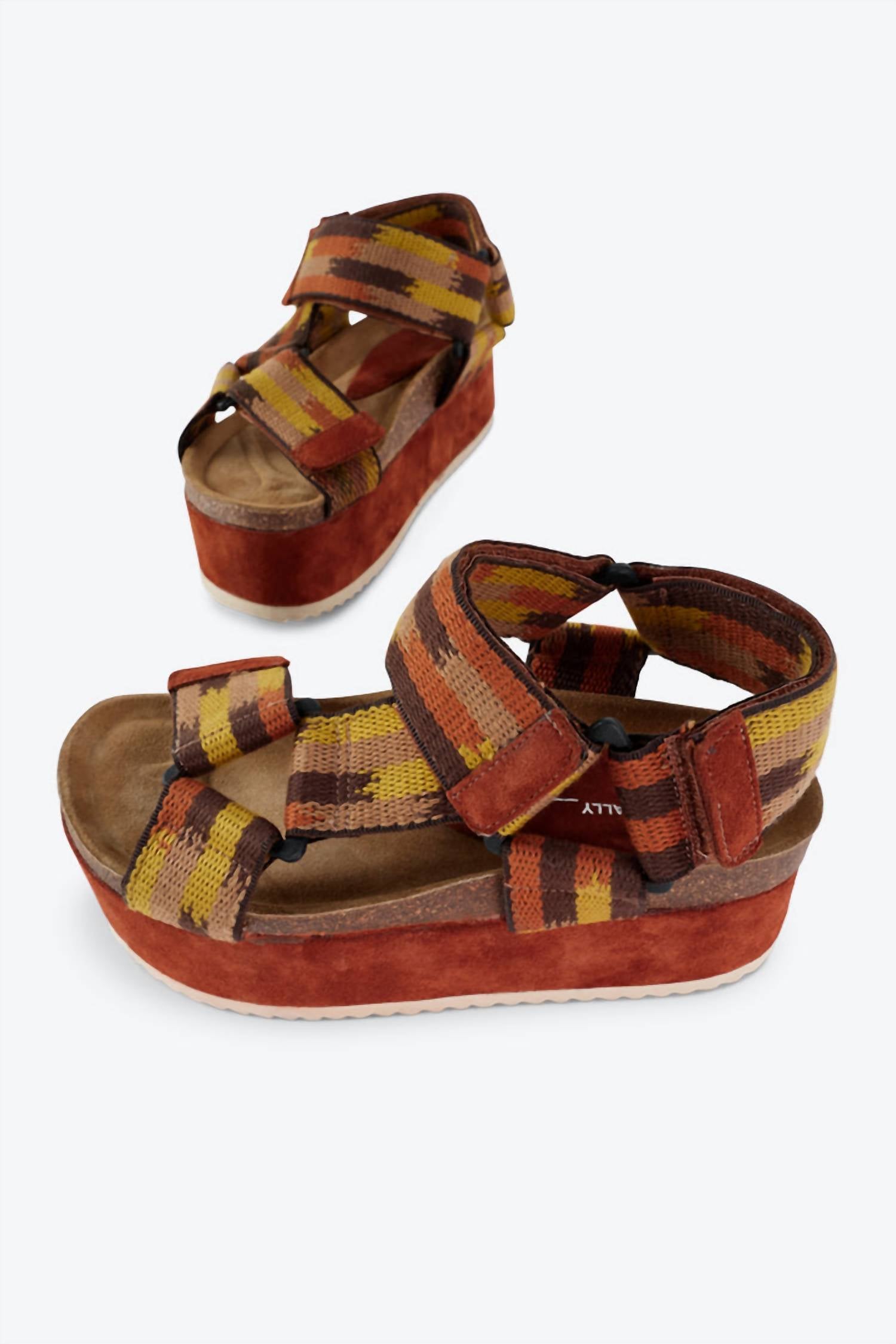 Intentionally Blank - Women's Zona Platform Sandal
