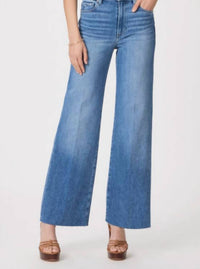 Paige - Anessa Wide Leg Jean