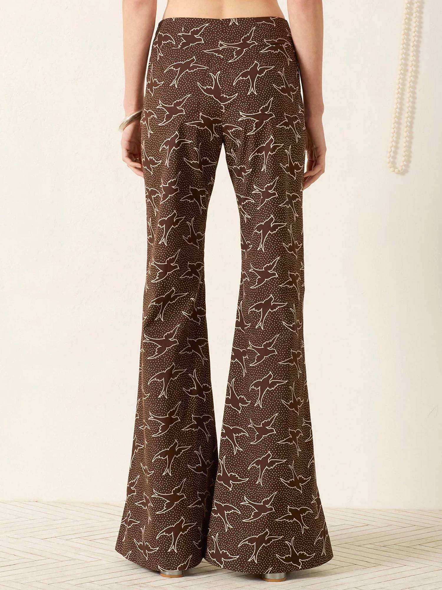 Alix Of Bohemia - Farah Swallow Pant