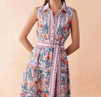 Omika - Kala Daydream Emeline Midi Dress