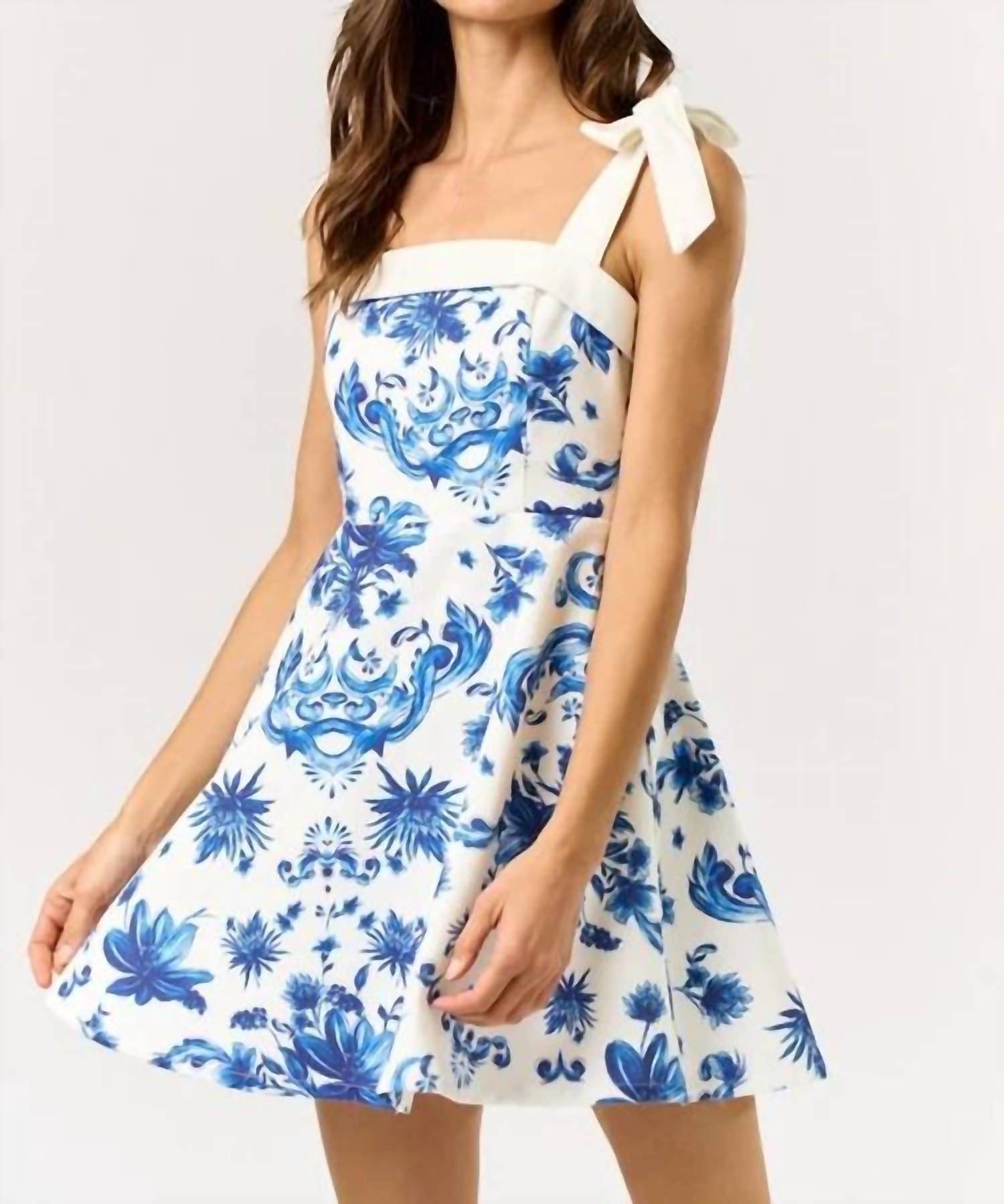 Lalavon - Zephyr Mini Dress