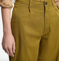 Vanessabruno - Chino Wide Leg Pants