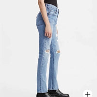 Levi'S - Women's 501 Original Fit Jeans
