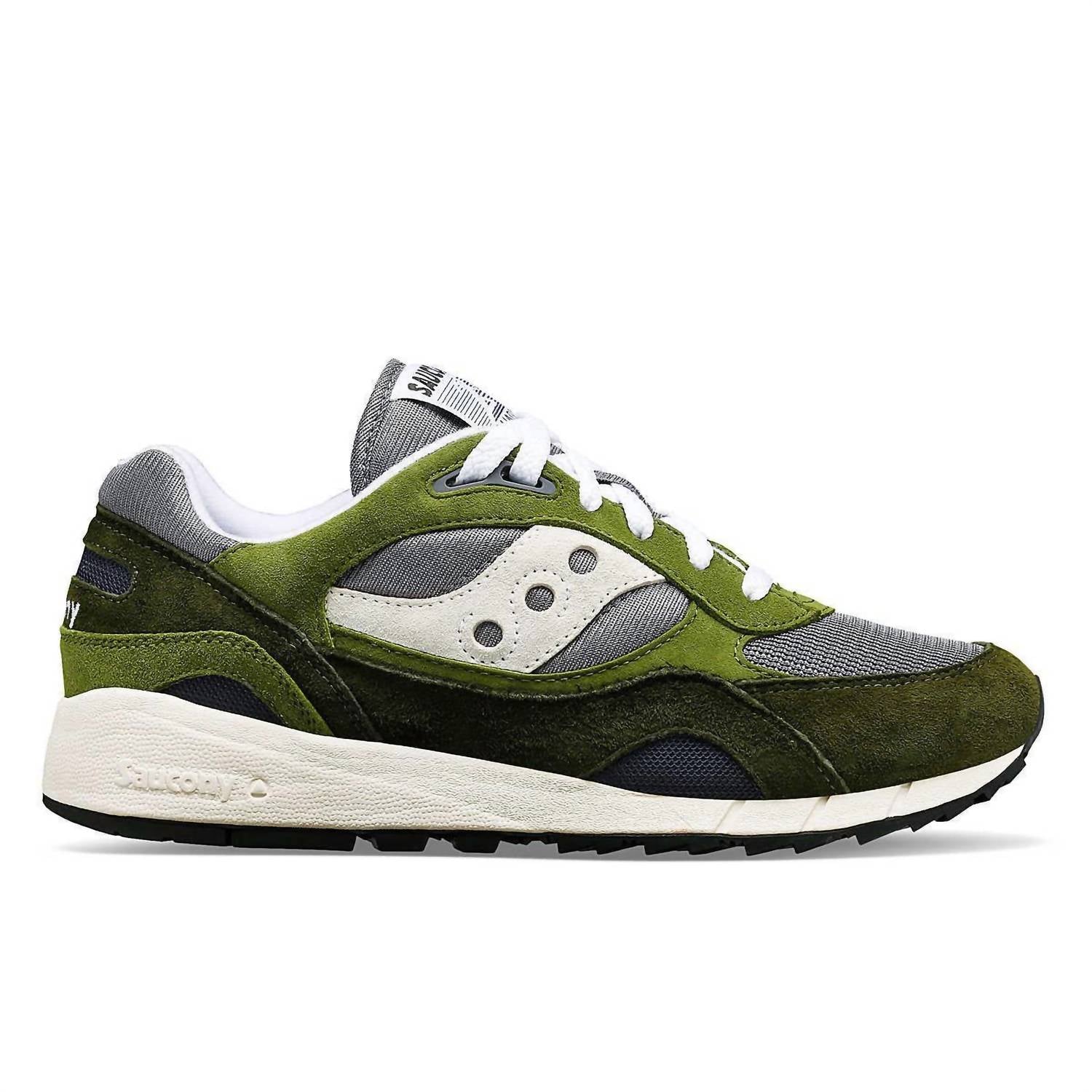Saucony - Unisex Shadow 6000 Shoes