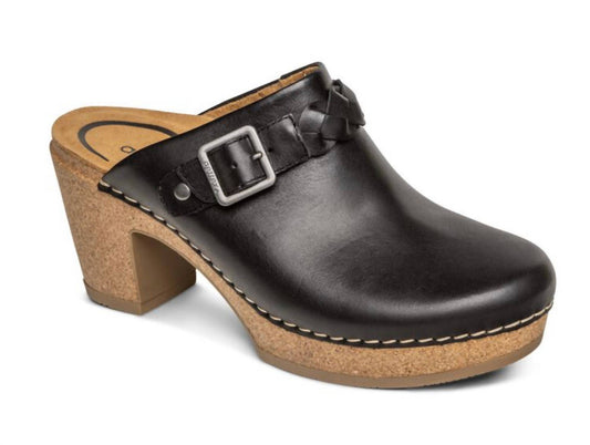 Aetrex - Women's Corey Clog Heel