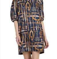 Tyler Boe - Audrey Silk Audrey Equestrian Status Dress