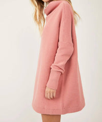 Free People - Ottoman Slouchy Tunic Dress