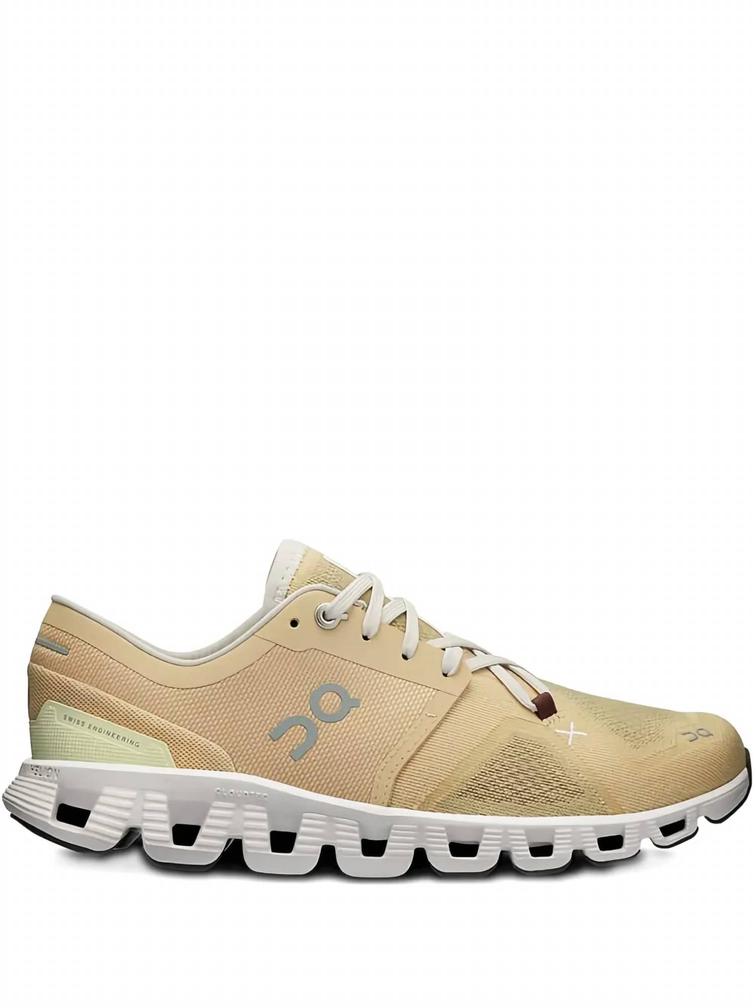 On - Women's Cloud X 3 Sneakers