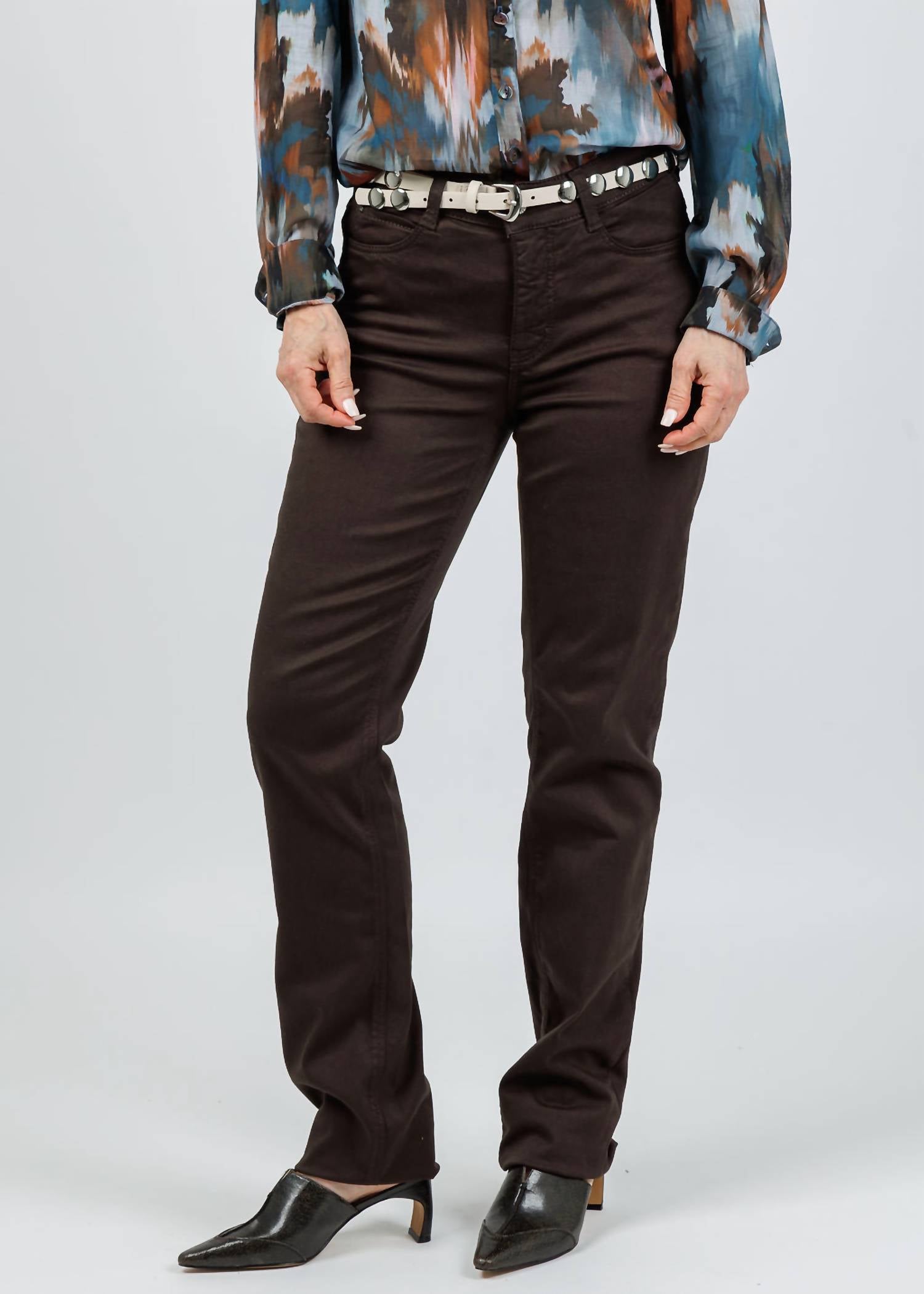 Mac - Dream Straight Denim 32" Jeans