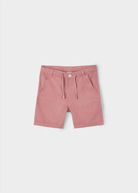 Mayoral - Linen Bermuda Shorts