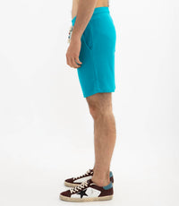 SOL ANGELES Waves Short in baltic - men's shorts - detail view