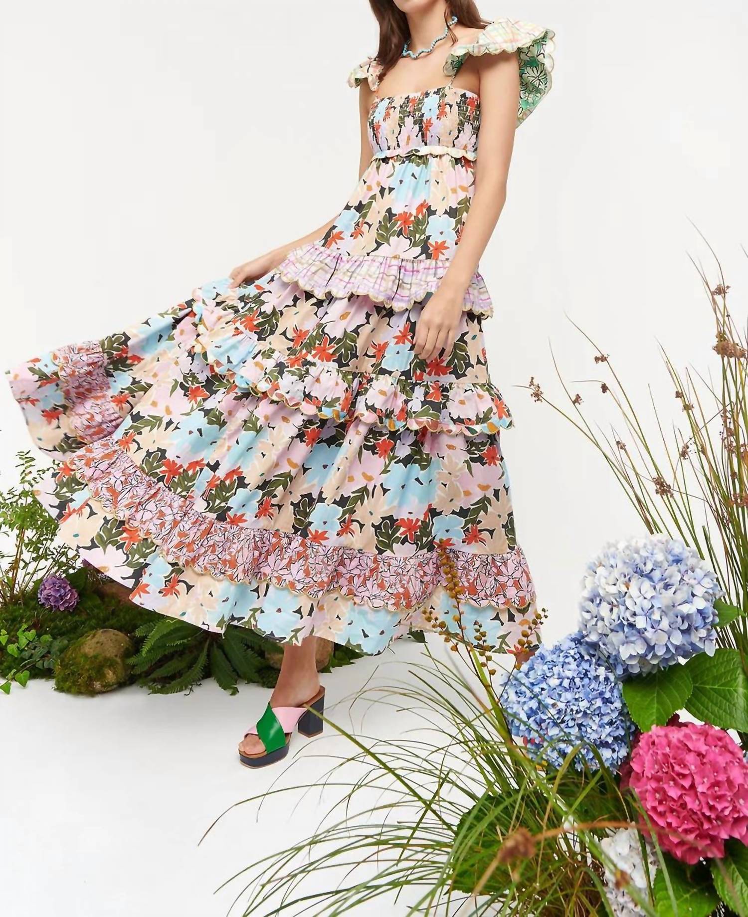 Kaira Dress