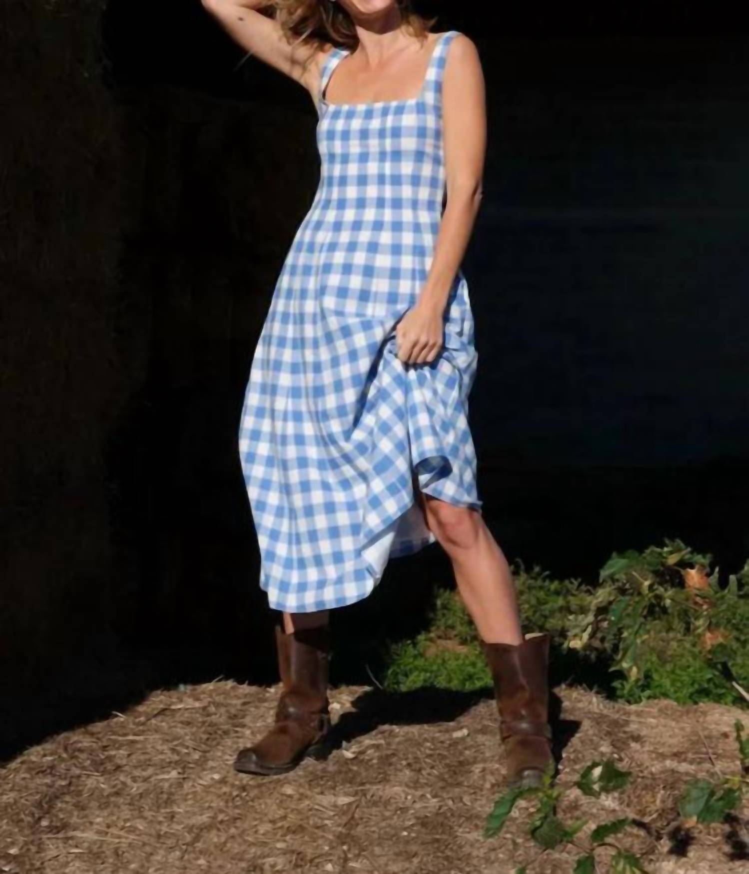 Cleobella - Ardena Ankle Dress