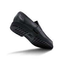 Apex - Men's Lexington Strap Penny Loafer - Wide