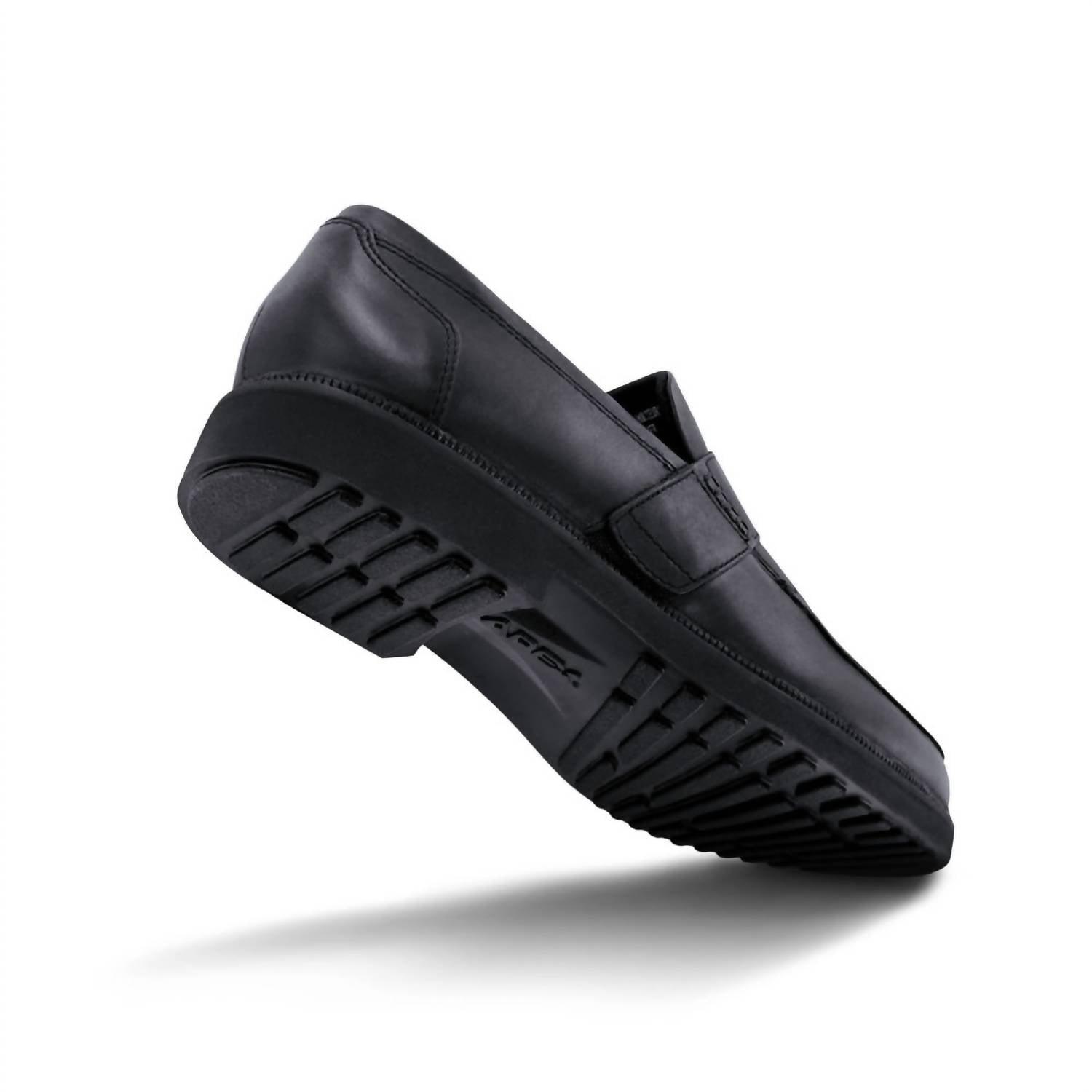 Apex - Men's Lexington Strap Penny Loafer - Wide