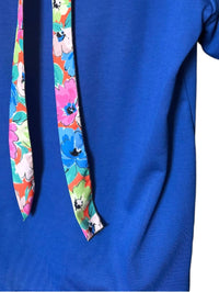 Trisha Tyler - Women's Tie Back T Shirt