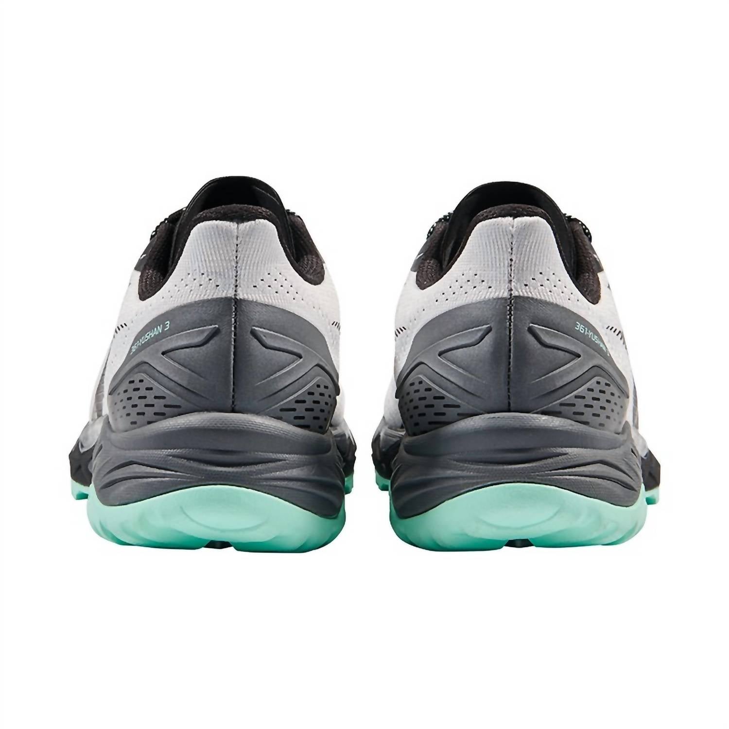 361 Degrees - Women's Yushan 3 Trail Running Shoes - Medium Width