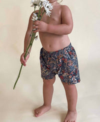 Montce - Kid's Mini Swim Trunk