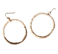Yacht Club Access - Women's Shellie Rings Earrings