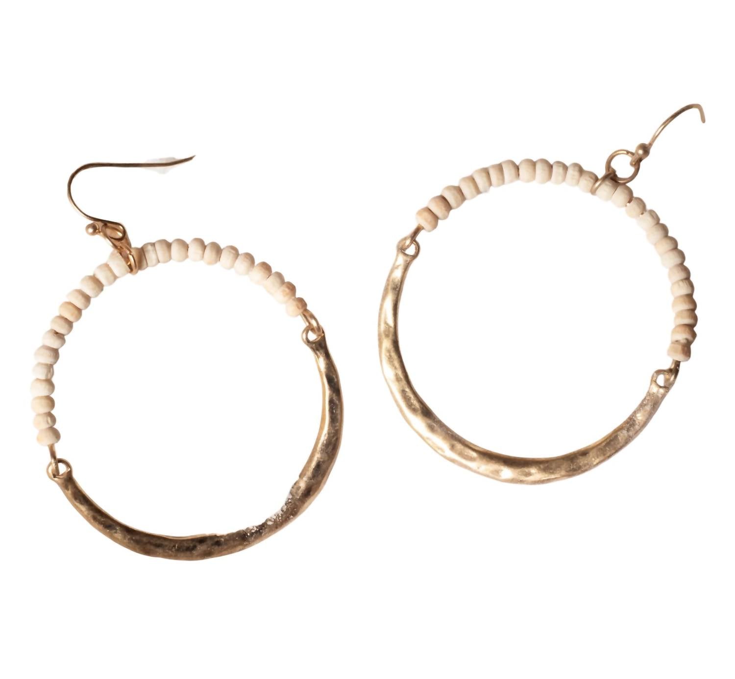 Yacht Club Access - Women's Shellie Rings Earrings