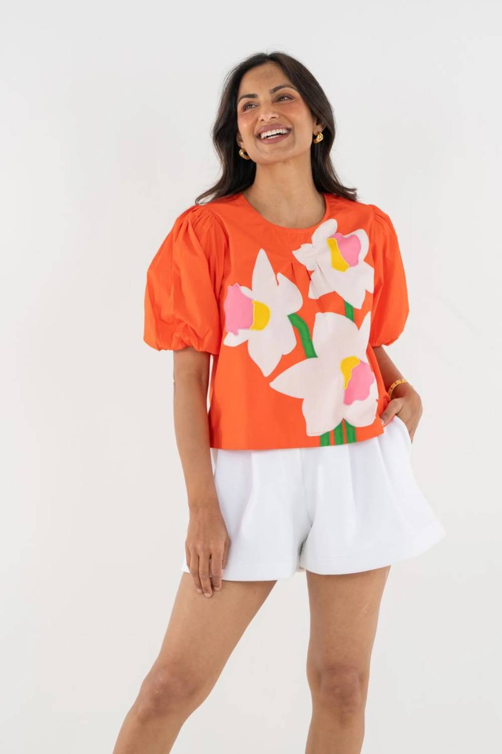 Emily Mccarthy - Jane Top