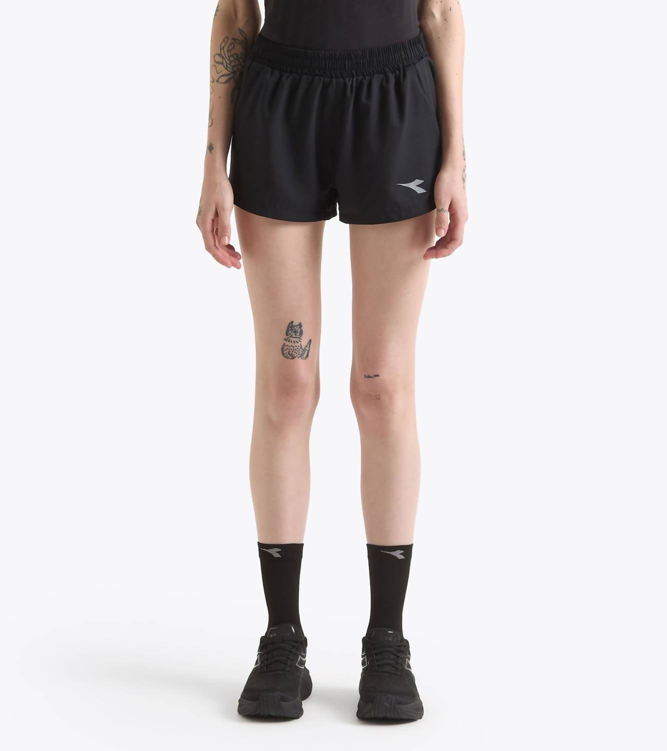 Diadora - L. Super Light Split Shorts